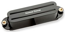 Seymour Duncan Hot Rails Strat - Bridge, Black