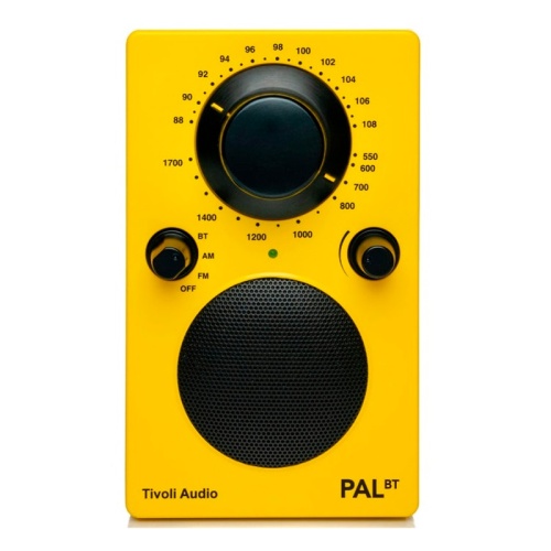 Tivoli Audio PALBTYELLOW