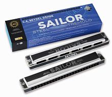 Seydel Sohne 26480C Sailor Steel C