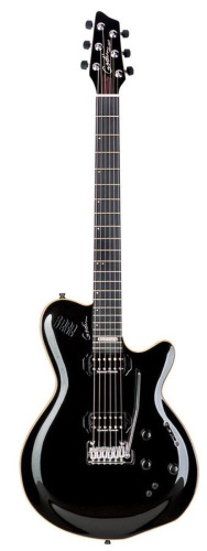 Godin 022892 LGXT Black Pearl HG фото 2