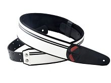 RightOn Straps 8401070110767 Mojo Race B&W