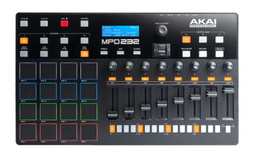 AKAI PRO MPD232