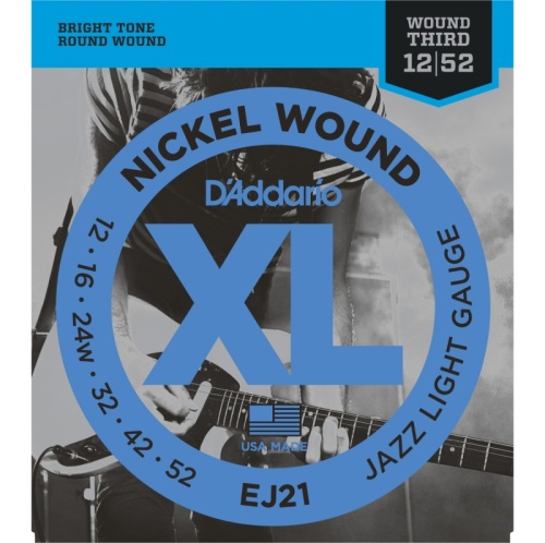 D`ADDARIO EJ21