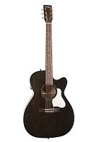 Art & Lutherie Legacy Faded Black CW QIT