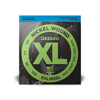 D`ADDARIO EXL165SL