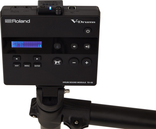 ROLAND TD-02K фото 6