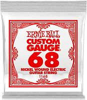 ERNIE BALL 1168 Nickel Wound .068