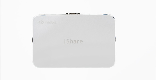 Infobit iShare 400