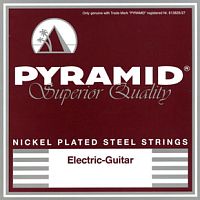 Pyramid 0974-8 Nickel Plated